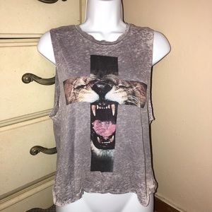 Cute purple tank! 3 FOR $24! 💕